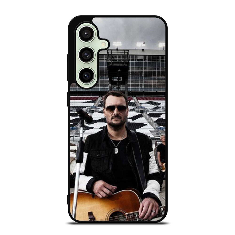 ERIC CHURCH AMERICAN SINGER Samsung Galaxy S24 FE Case Cover