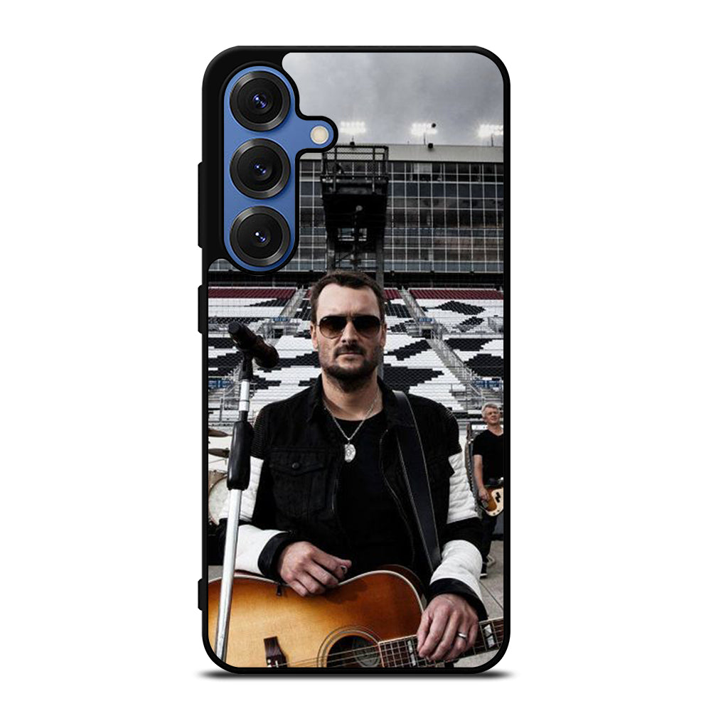 ERIC CHURCH AMERICAN SINGER Samsung Galaxy S25 Case Cover