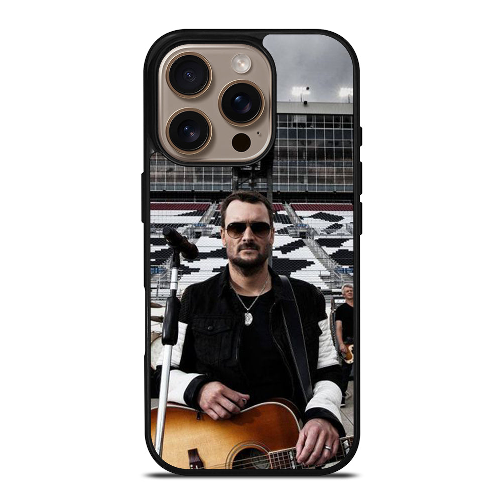 ERIC CHURCH AMERICAN SINGER iPhone 16 Pro Case Cover