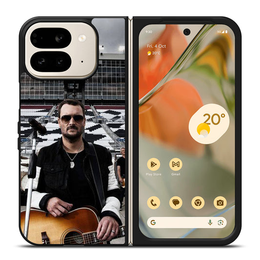 ERIC CHURCH AMERICAN SINGER Google Pixel 9 Pro Fold Case Cover