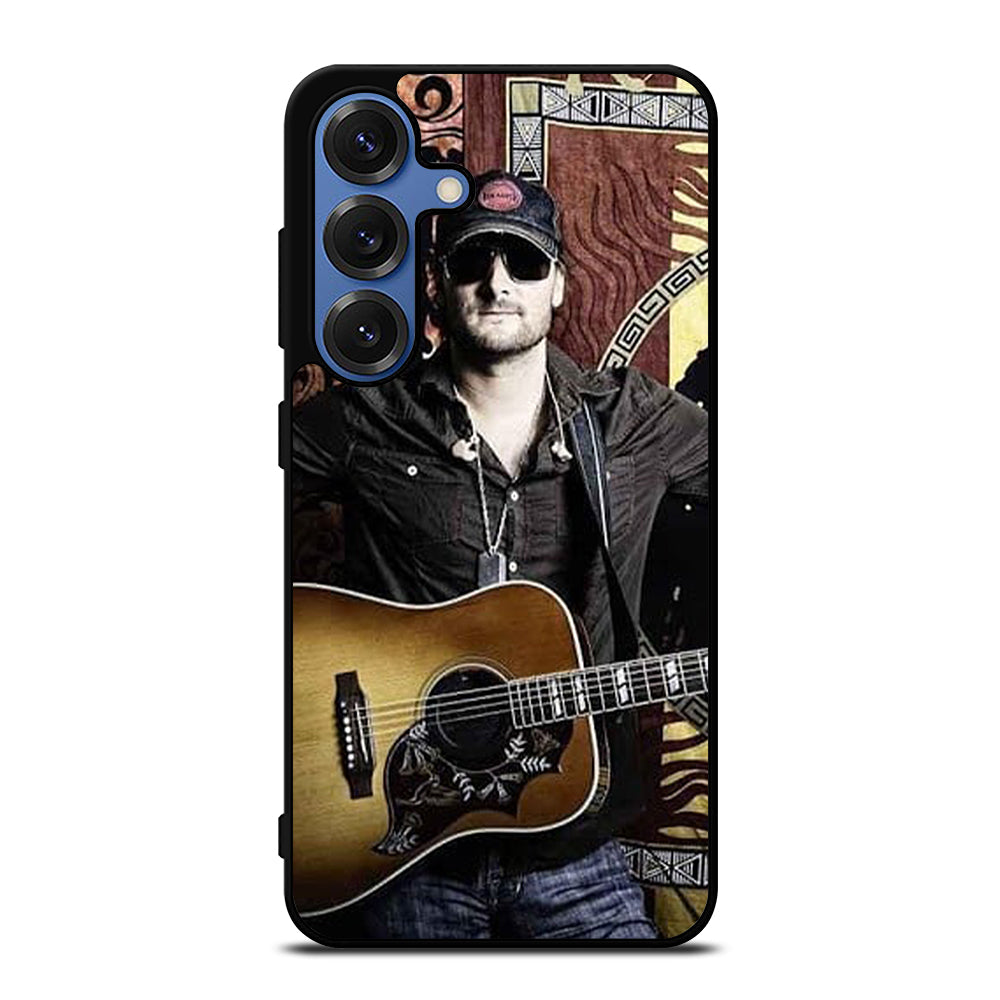 ERIC CHURCH AND GUITAR Samsung Galaxy S25 Case Cover