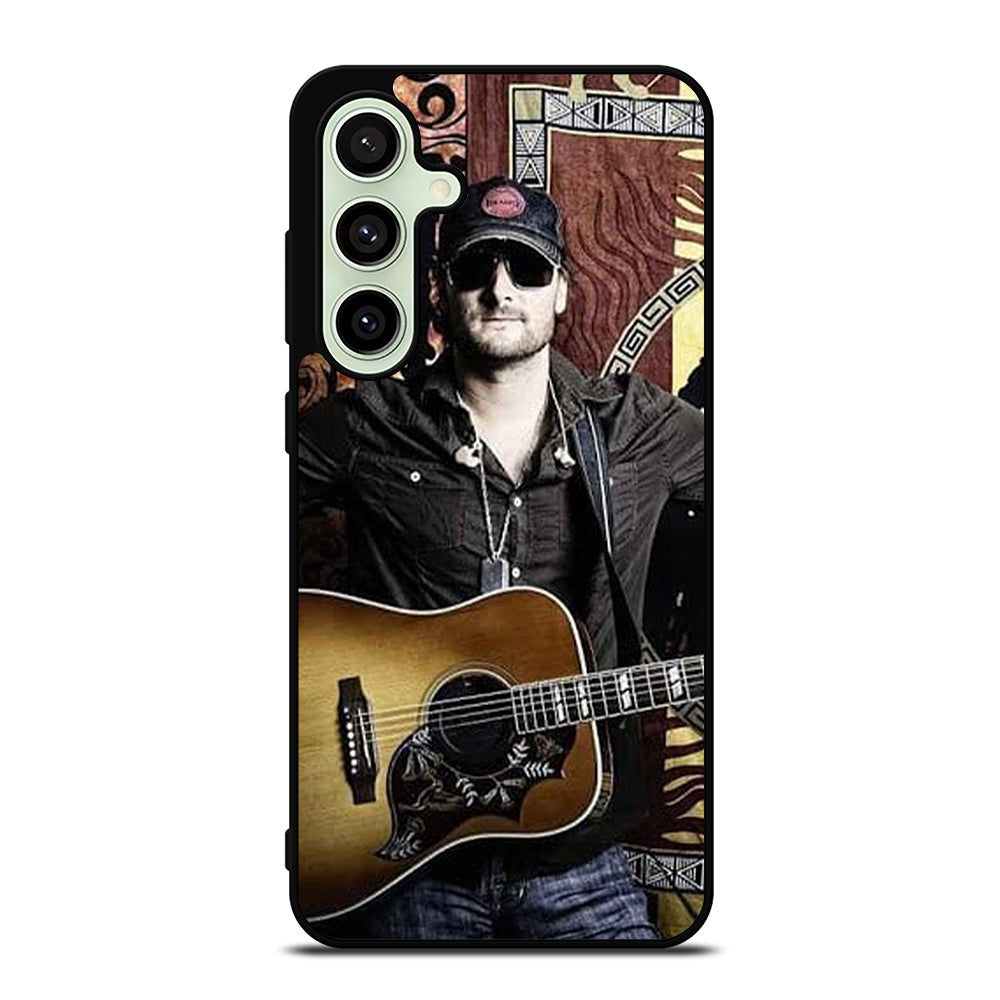 ERIC CHURCH AND GUITAR Samsung Galaxy S24 FE Case Cover