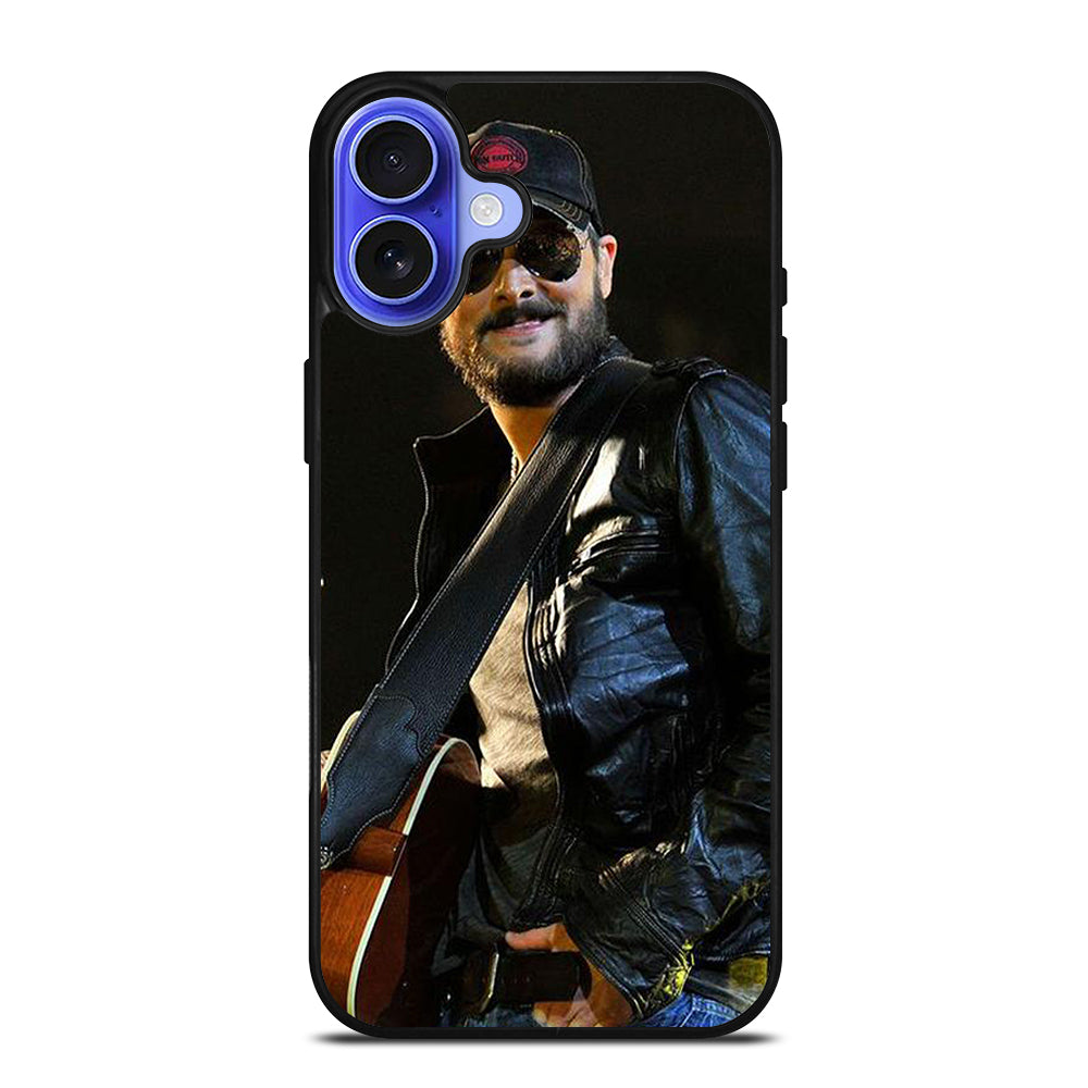 ERIC CHURCH SHOW iPhone 16 Case Cover