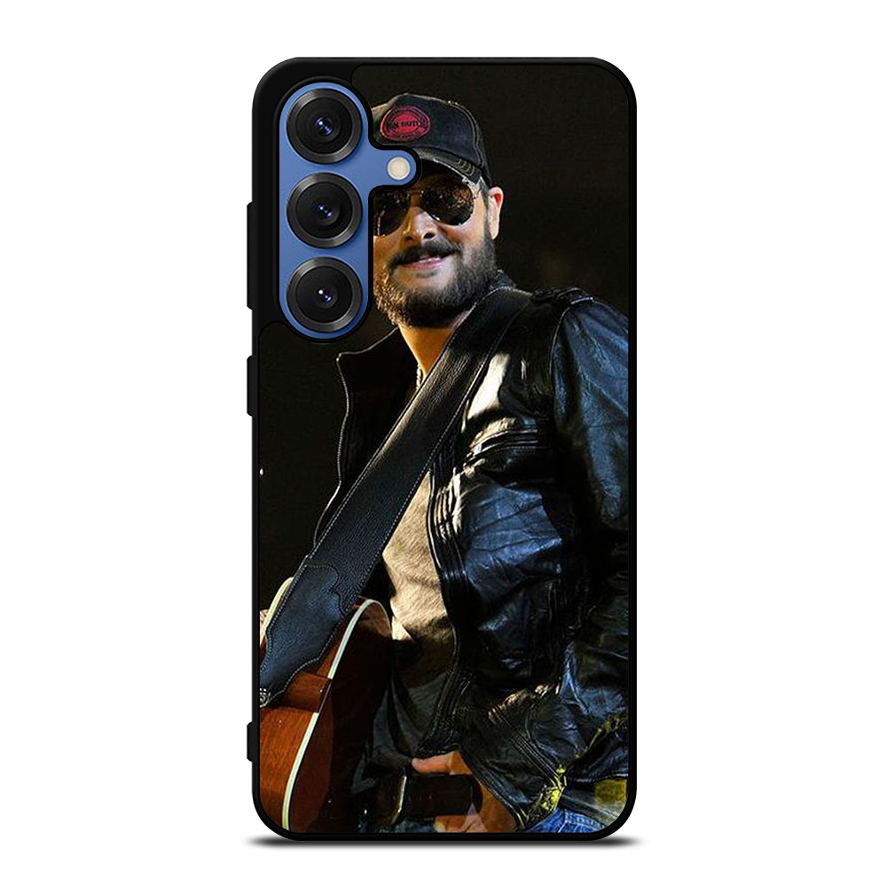 ERIC CHURCH SHOW Samsung Galaxy S25 Case Cover