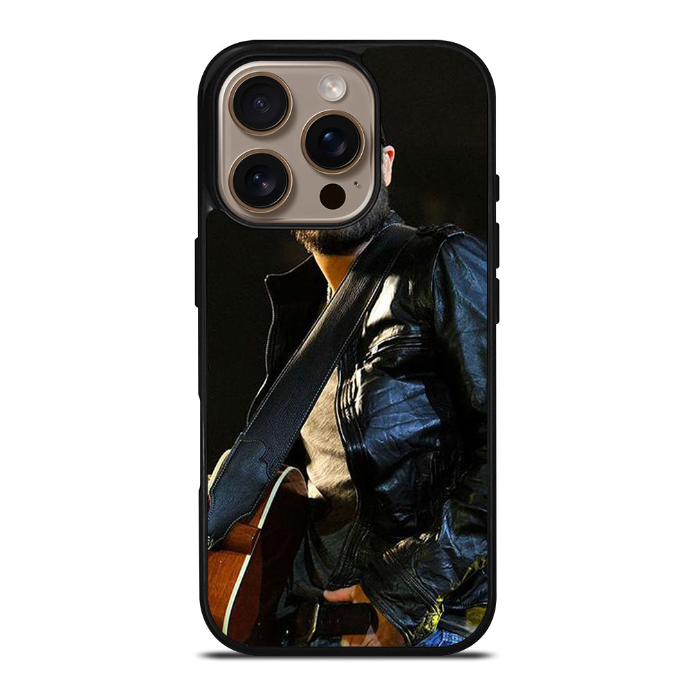 ERIC CHURCH SHOW iPhone 16 Pro Case Cover