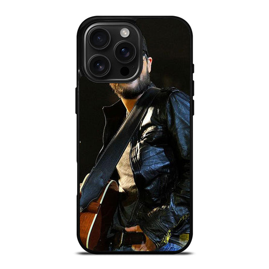 ERIC CHURCH SHOW iPhone 16 Pro Max Case Cover