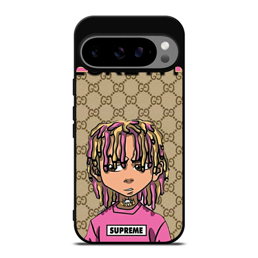 ESKETIT LIL PUMP BROWN Google Pixel 9 Pro XL Case Cover