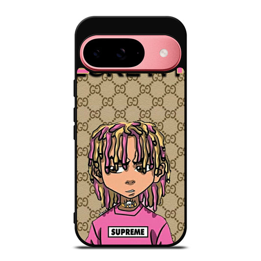 ESKETIT LIL PUMP BROWN Google Pixel 9 Case Cover
