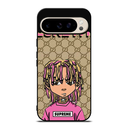 ESKETIT LIL PUMP BROWN Google Pixel 9 Pro Case Cover