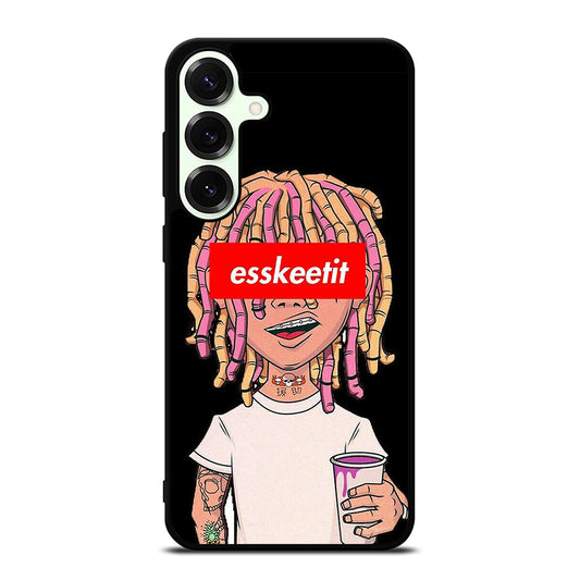 ESKETIT LIL PUMP CARTOON Samsung Galaxy S25 Plus Case Cover
