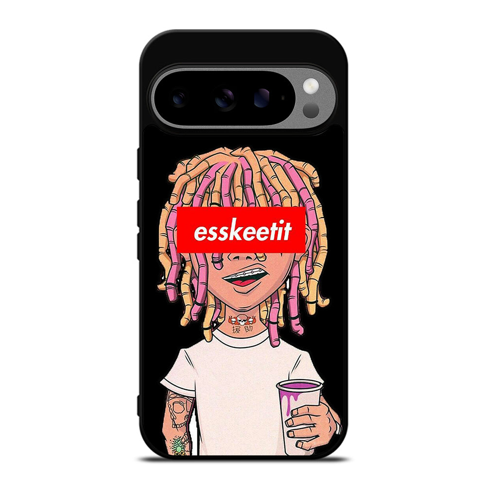 ESKETIT LIL PUMP CARTOON Google Pixel 9 Pro XL Case Cover