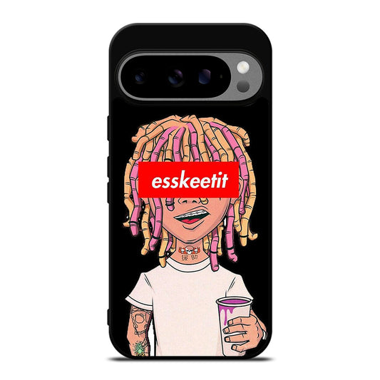 ESKETIT LIL PUMP CARTOON Google Pixel 9 Pro XL Case Cover