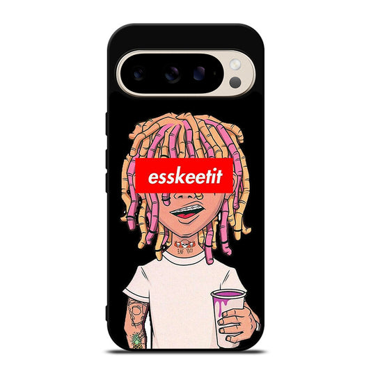 ESKETIT LIL PUMP CARTOON Google Pixel 9 Pro Case Cover