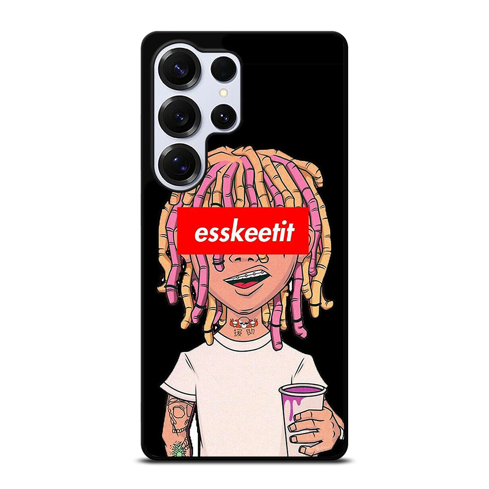ESKETIT LIL PUMP CARTOON Samsung Galaxy S25 Ultra Case Cover