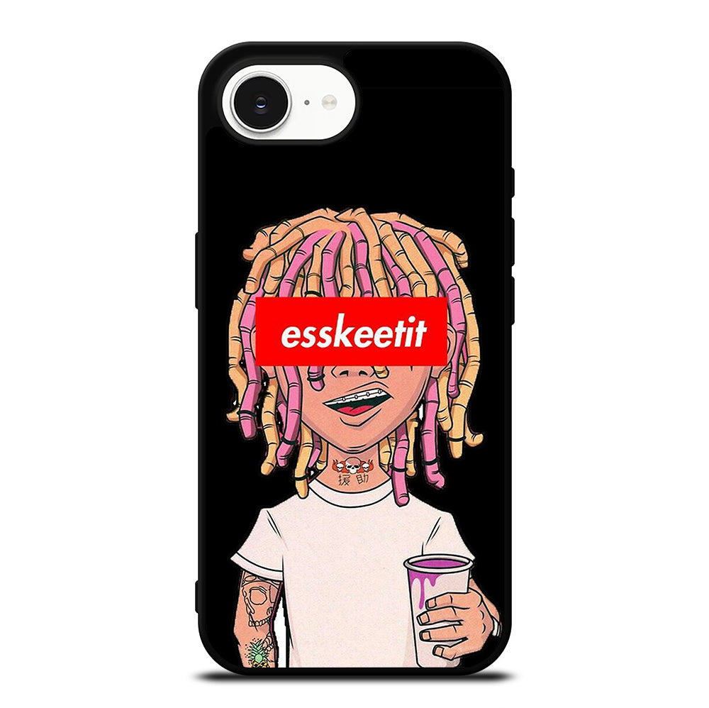 ESKETIT LIL PUMP CARTOON iPhone 16e Case Cover