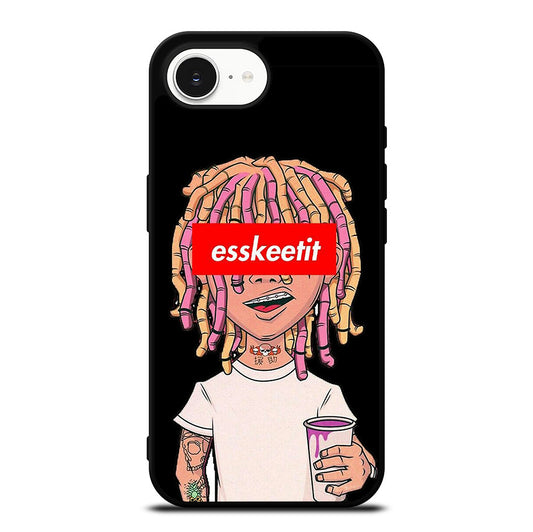 ESKETIT LIL PUMP CARTOON iPhone 16e Case Cover