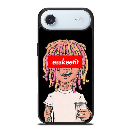 ESKETIT LIL PUMP CARTOON iPhone Air Case Cover