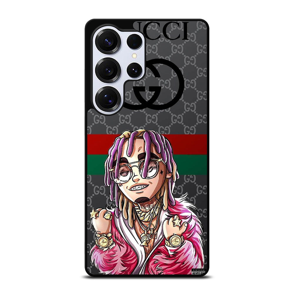 ESKETIT LIL PUMP FASHION Samsung Galaxy S26 Ultra Case Cover