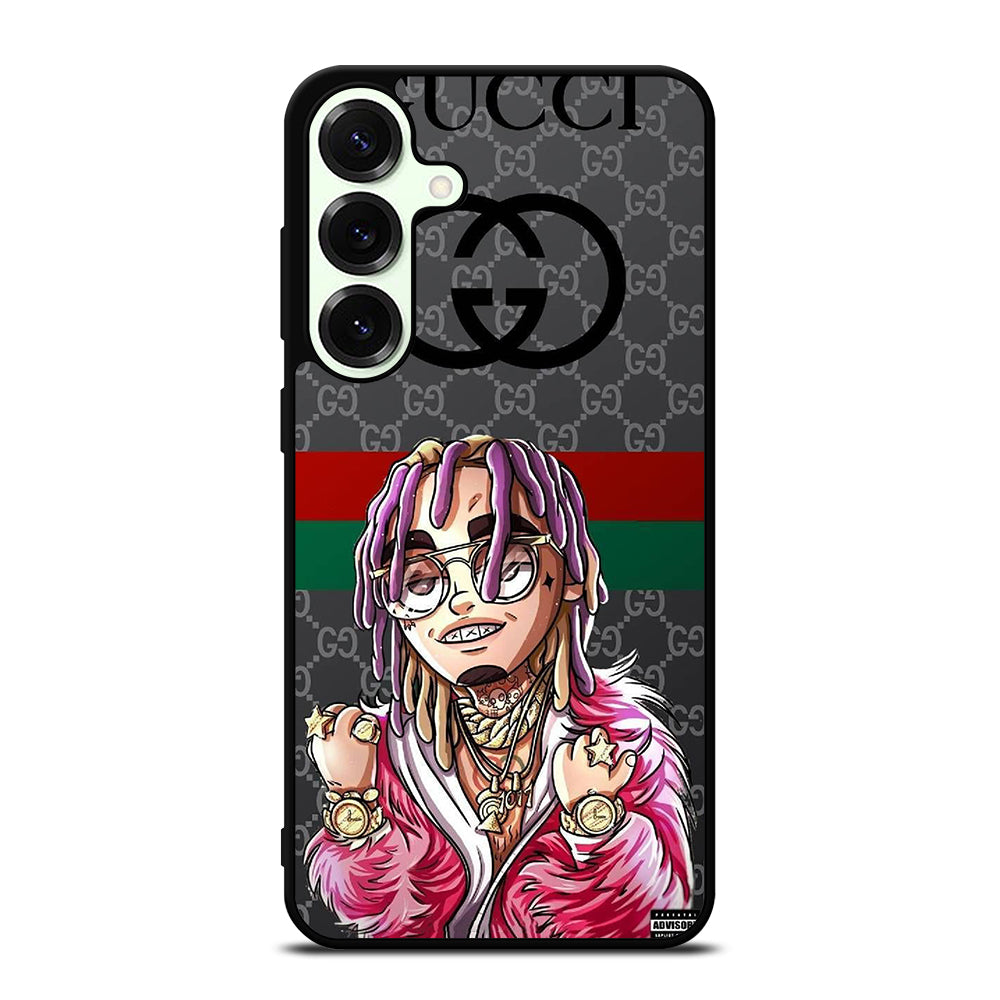 ESKETIT LIL PUMP FASHION Samsung Galaxy S25 Plus Case Cover