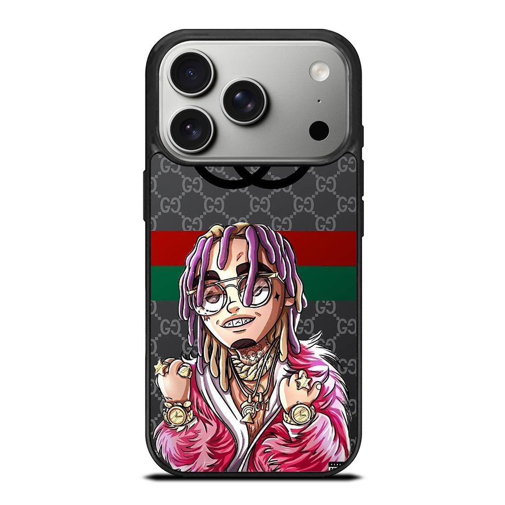 ESKETIT LIL PUMP FASHION iPhone 17 Pro Case Cover