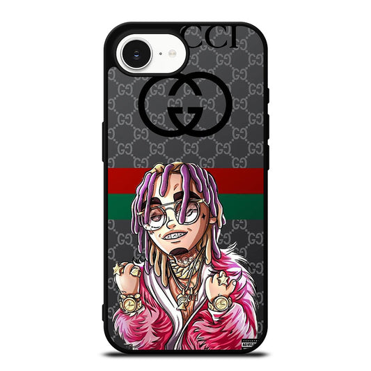 ESKETIT LIL PUMP FASHION iPhone 16e Case Cover