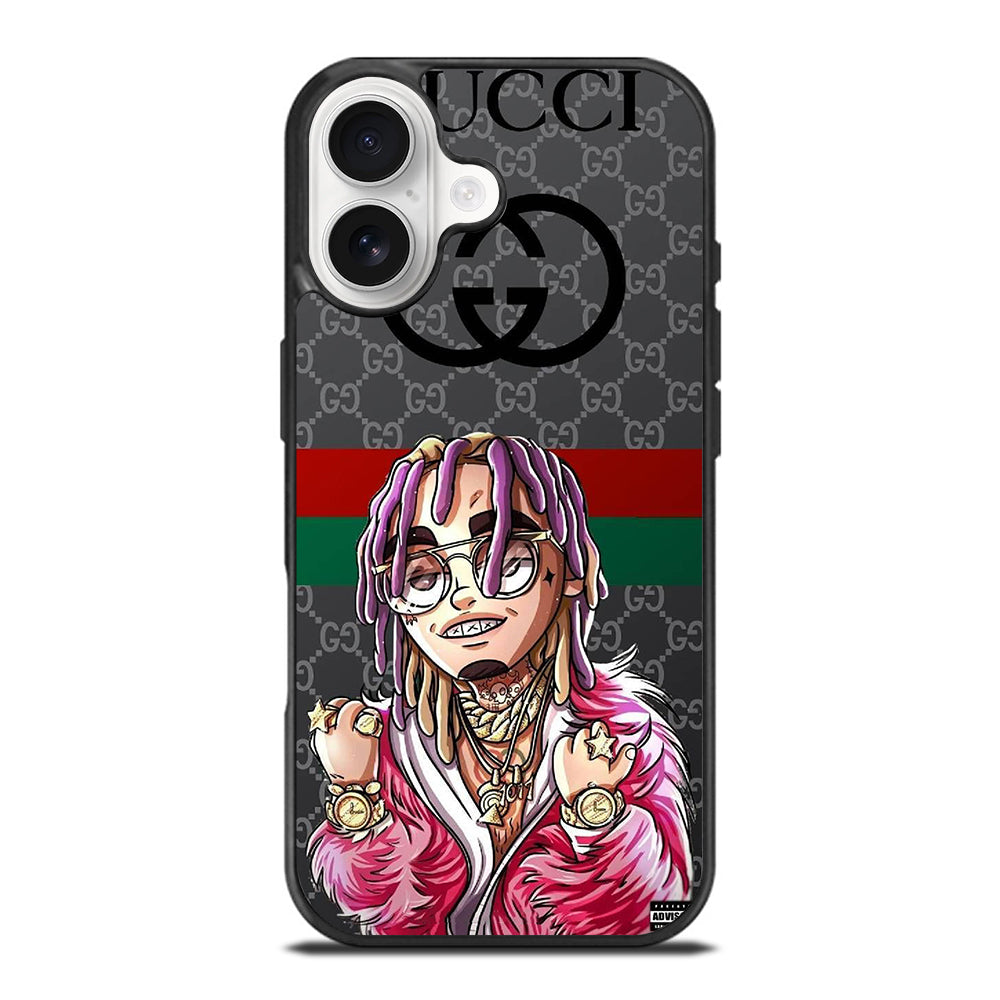 ESKETIT LIL PUMP FASHION iPhone 17 Case Cover