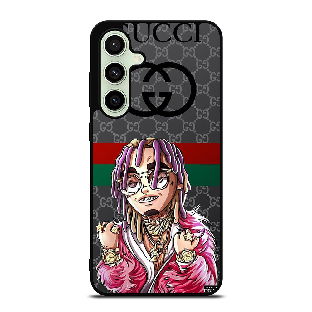 ESKETIT LIL PUMP FASHION Samsung Galaxy S24 FE Case Cover