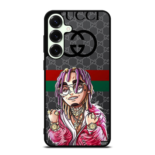 ESKETIT LIL PUMP FASHION Samsung Galaxy S26 Plus Case Cover