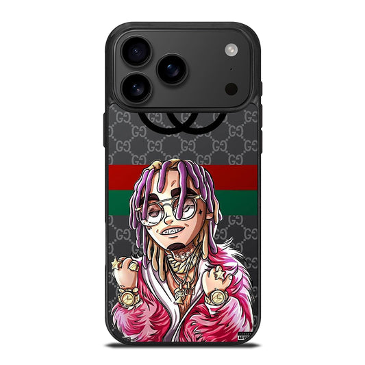 ESKETIT LIL PUMP FASHION iPhone 17 Pro Max Case Cover
