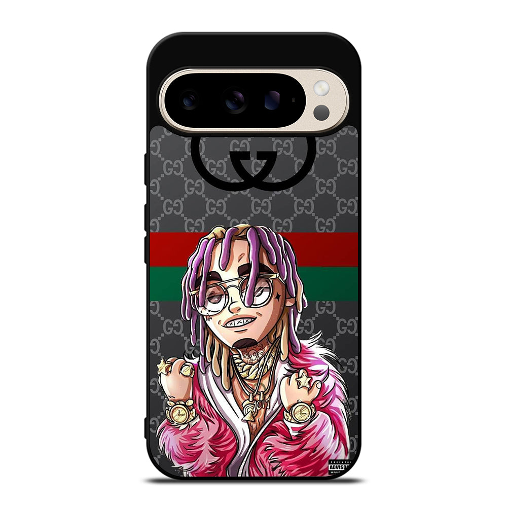 ESKETIT LIL PUMP FASHION Google Pixel 9 Pro Case Cover