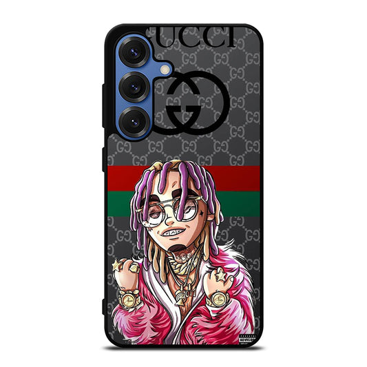 ESKETIT LIL PUMP FASHION Samsung Galaxy S25 Case Cover