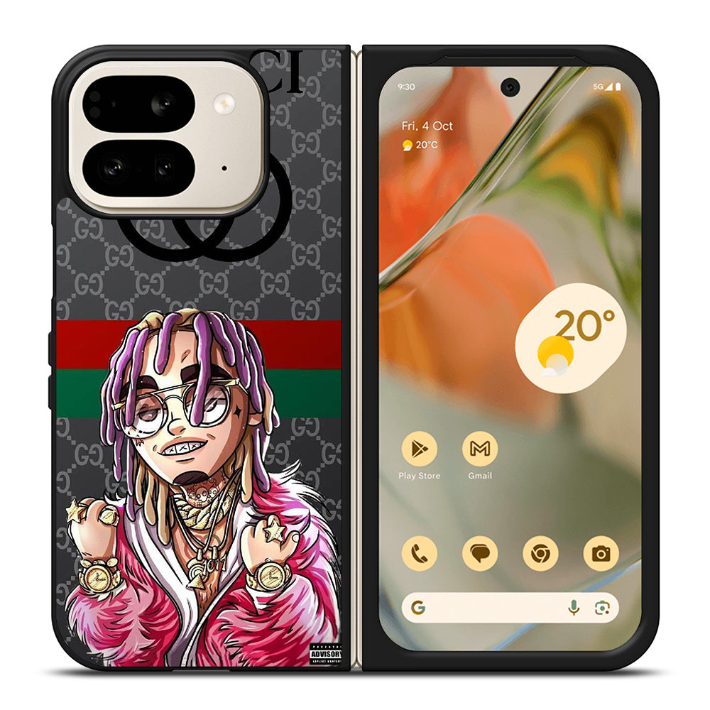 ESKETIT LIL PUMP FASHION Google Pixel 9 Pro Fold Case Cover