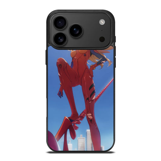 EVANGELION ASUKA MANGA iPhone 17 Pro Max Case Cover