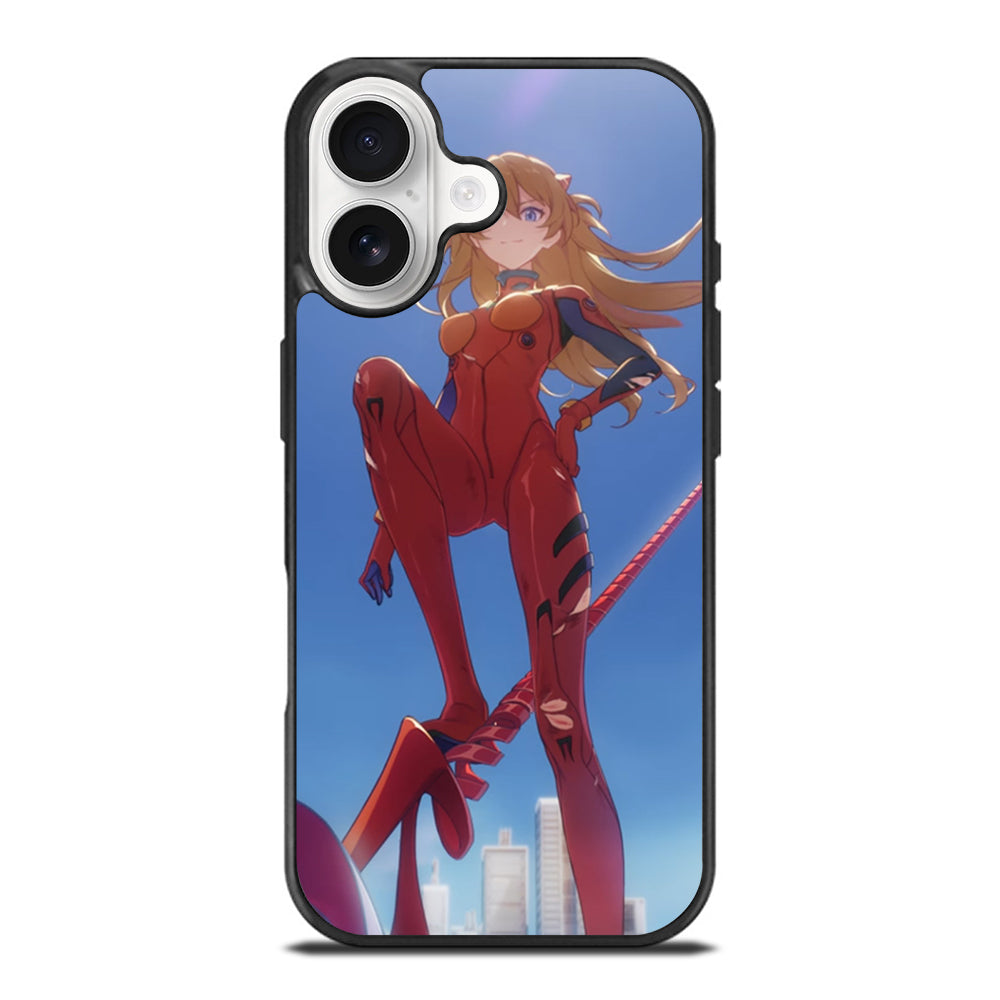 EVANGELION ASUKA MANGA iPhone 17 Case Cover
