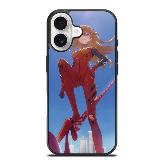 EVANGELION ASUKA MANGA iPhone 17 Case Cover