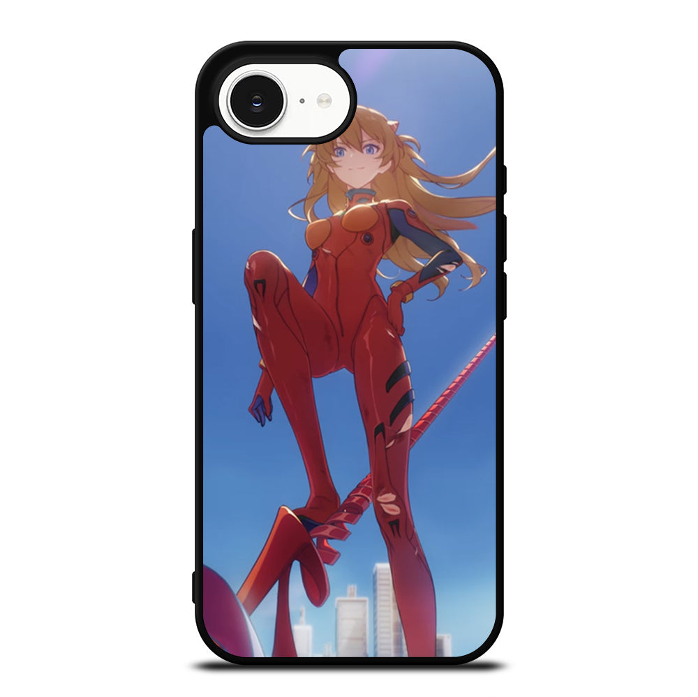 EVANGELION ASUKA MANGA iPhone 16e Case Cover