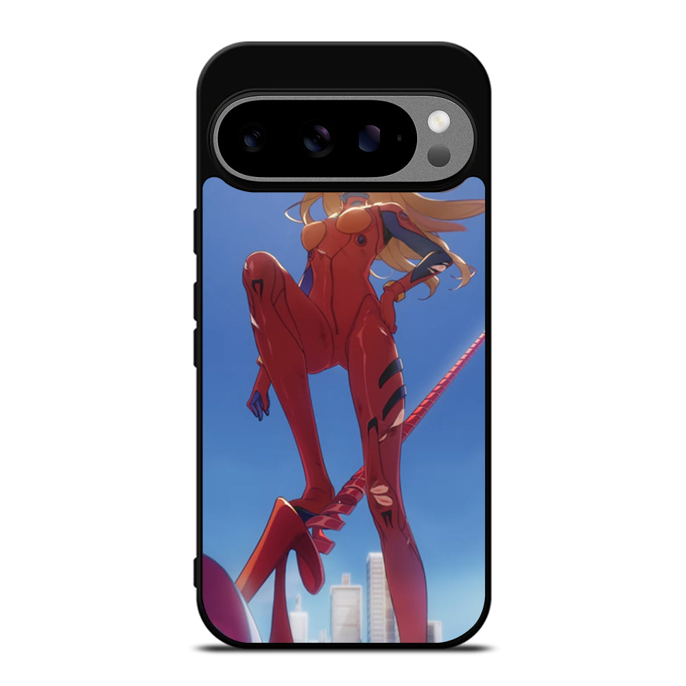 EVANGELION ASUKA MANGA Google Pixel 9 Pro XL Case Cover