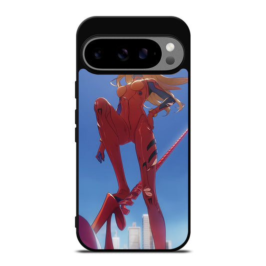 EVANGELION ASUKA MANGA Google Pixel 9 Pro XL Case Cover