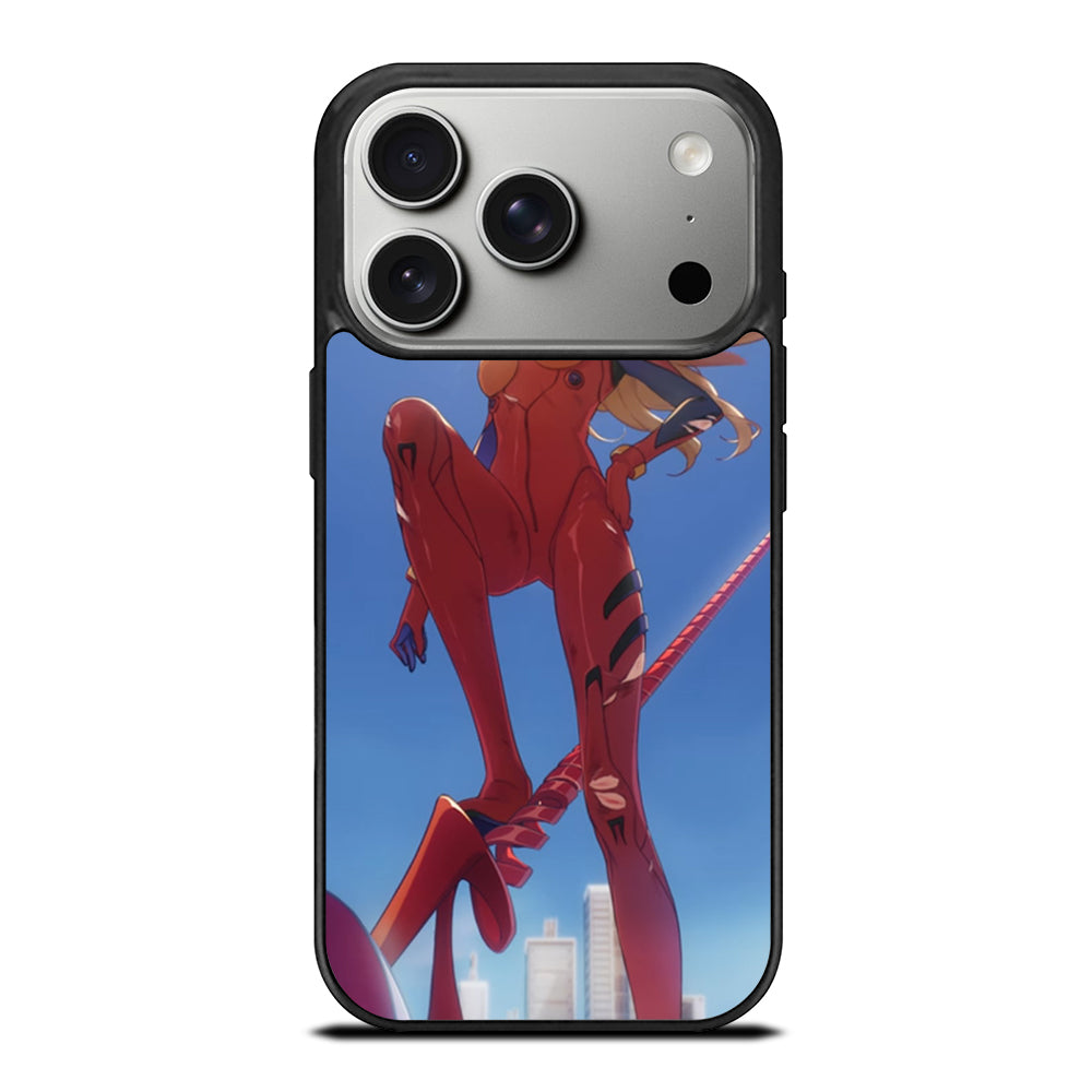 EVANGELION ASUKA MANGA iPhone 17 Pro Case Cover