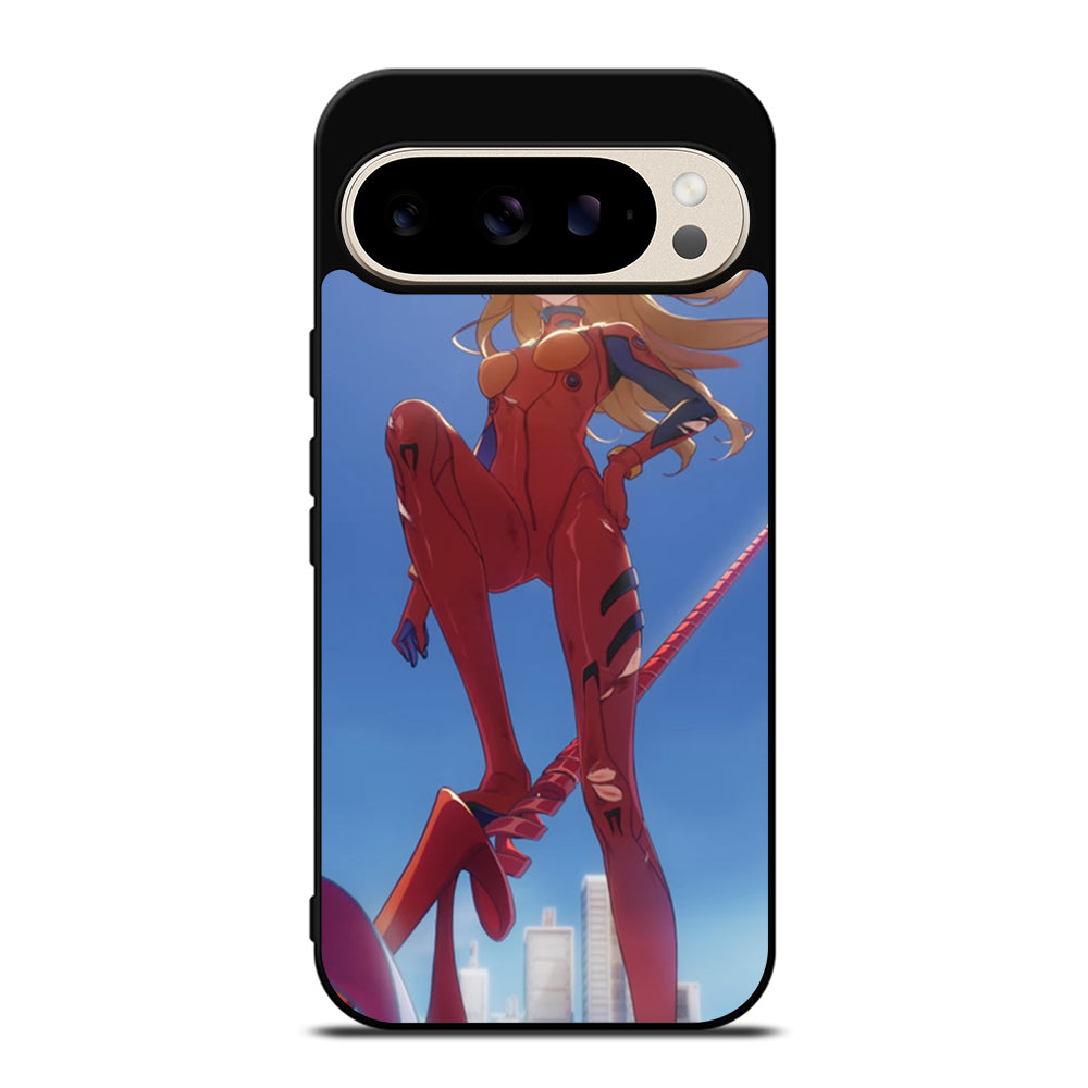 EVANGELION ASUKA MANGA Google Pixel 9 Pro Case Cover