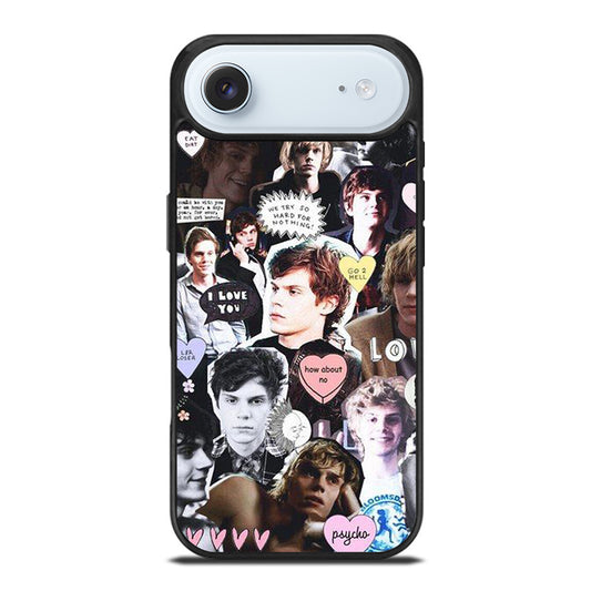 EVAN PETERS COLLAGE NEW iPhone Air Case Cover