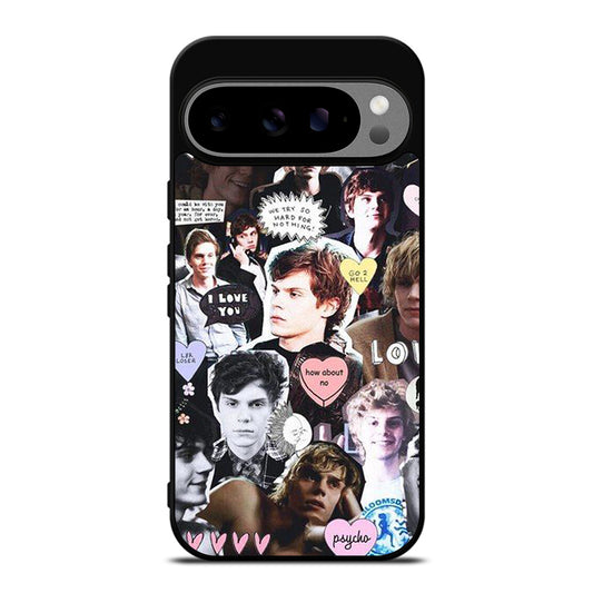 EVAN PETERS COLLAGE NEW Google Pixel 9 Pro XL Case Cover