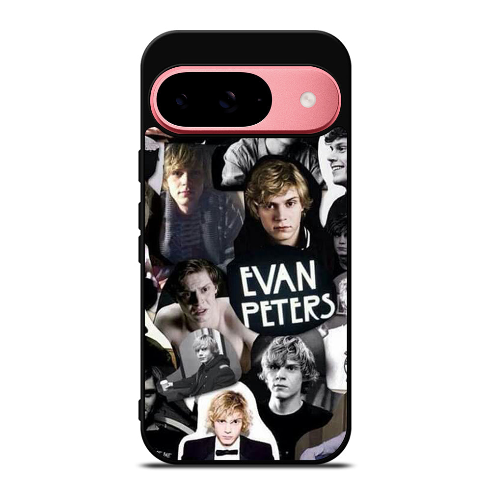 EVAN PETERS COLLAGE Google Pixel 9 Case Cover