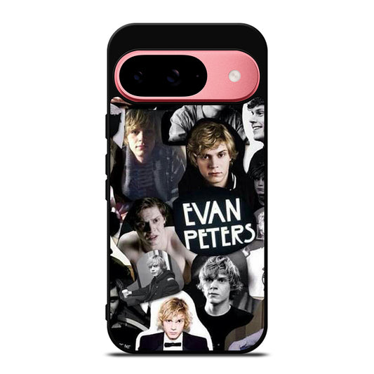 EVAN PETERS COLLAGE Google Pixel 9 Case Cover