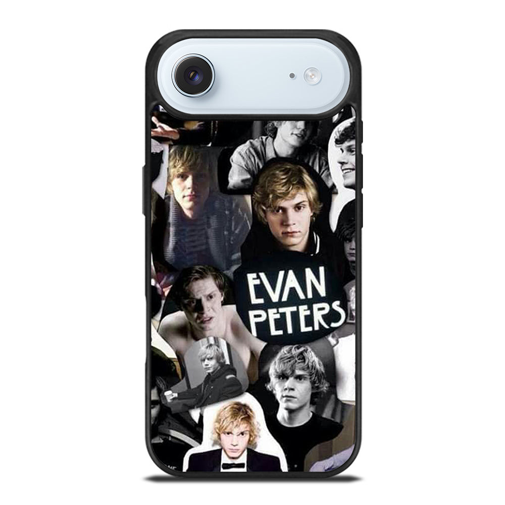 EVAN PETERS COLLAGE iPhone Air Case Cover