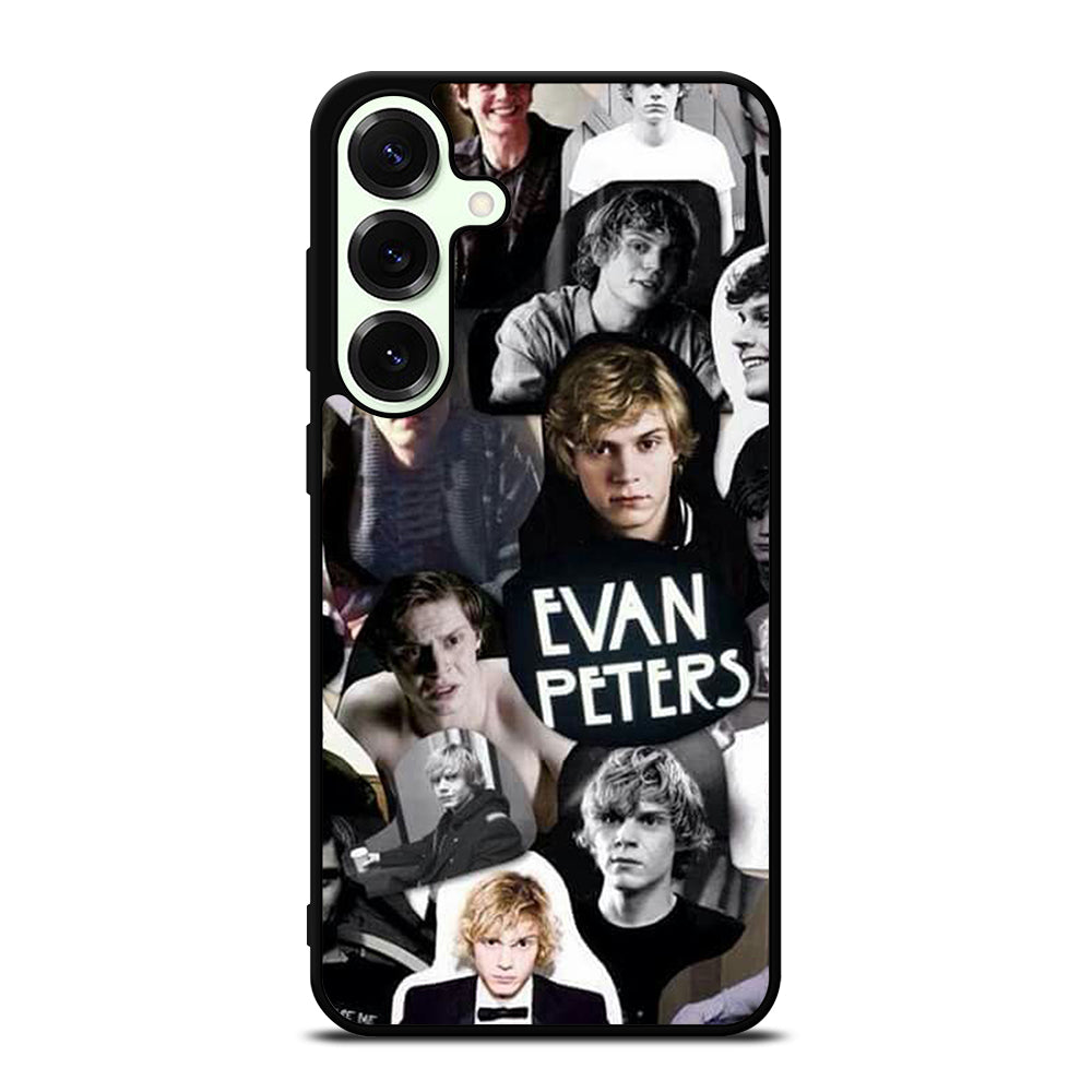 EVAN PETERS COLLAGE Samsung Galaxy S25 Plus Case Cover