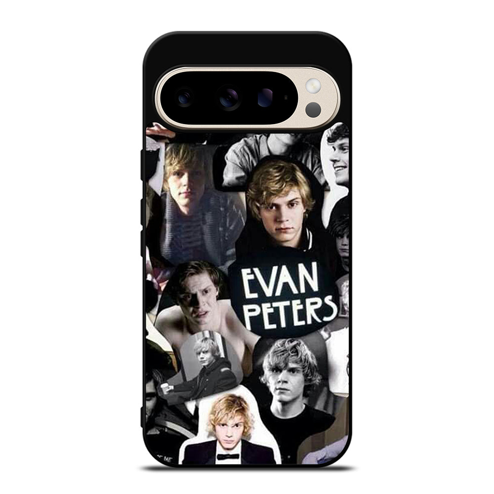 EVAN PETERS COLLAGE Google Pixel 9 Pro Case Cover