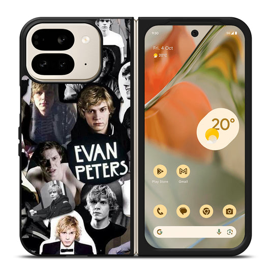 EVAN PETERS COLLAGE Google Pixel 9 Pro Fold Case Cover