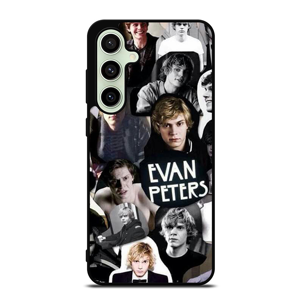 EVAN PETERS COLLAGE Samsung Galaxy S24 FE Case Cover