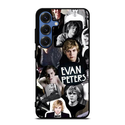 EVAN PETERS COLLAGE Samsung Galaxy S26 Case Cover